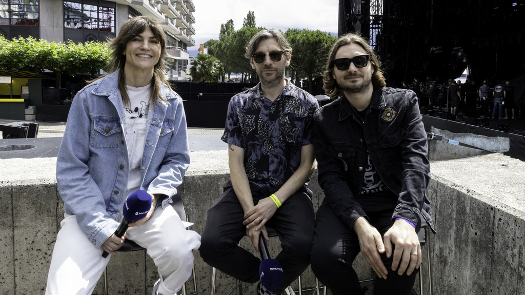 Band Editors über Rockstar-Leben: «Fünf-Sterne-Hotels sind definitiv überbewertet»