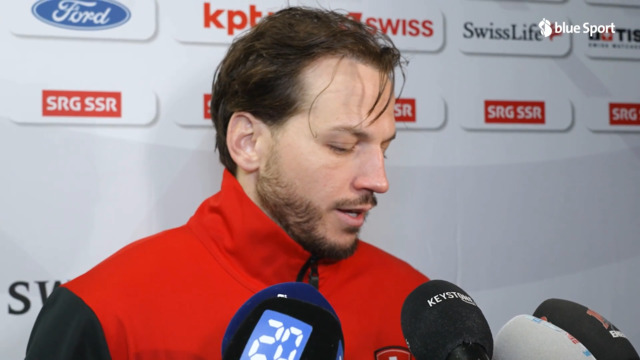 ZSC-Star Andrighetto über Zusammenprall mit Balcers: «Es war unheimlich»