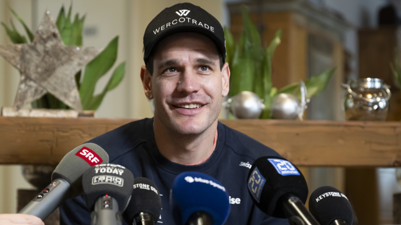 Thomas Tumler: «Adelboden ist mit keinem anderen Rennen vergleichbar»