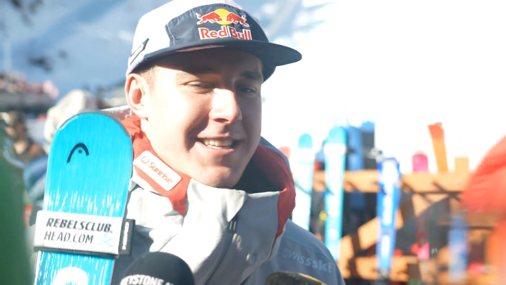 Von Allmen: «Fühle mich hier fast wie zuhause»