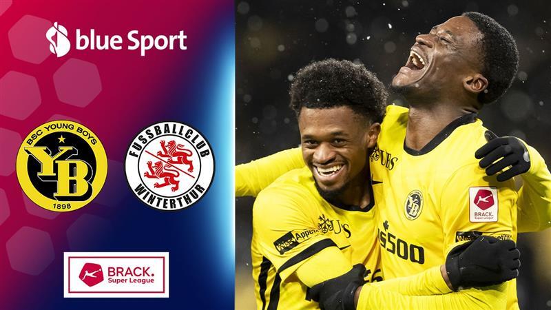 YB – Winterthur 6:1