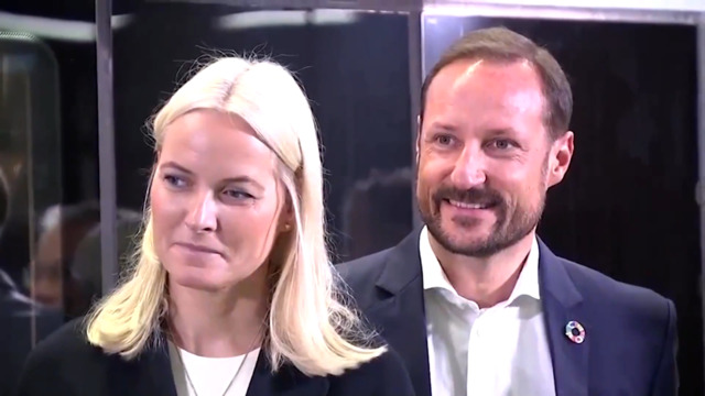 Norwegische Kronprinzessin braucht neue Lunge