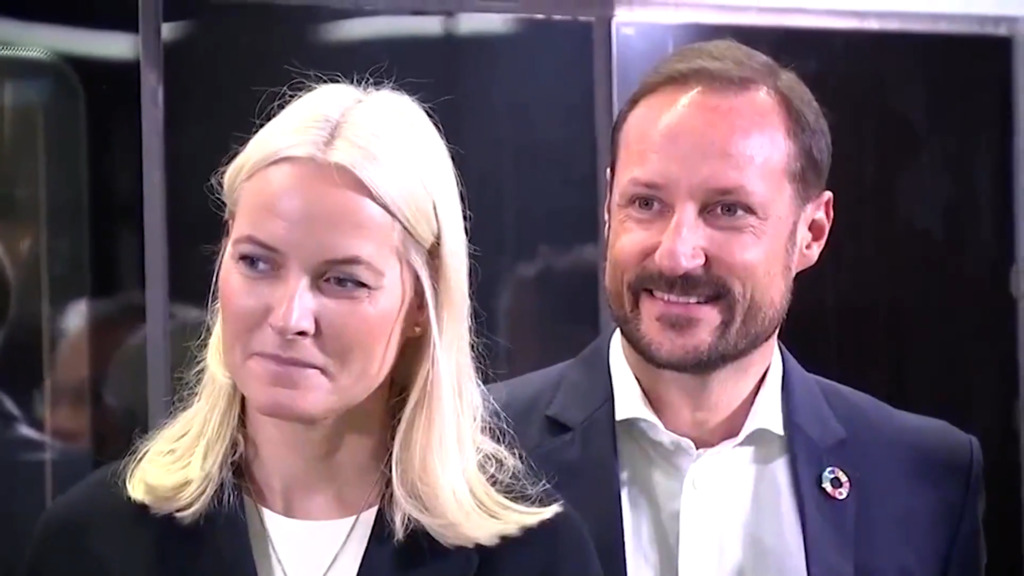 Norwegische Kronprinzessin braucht neue Lunge