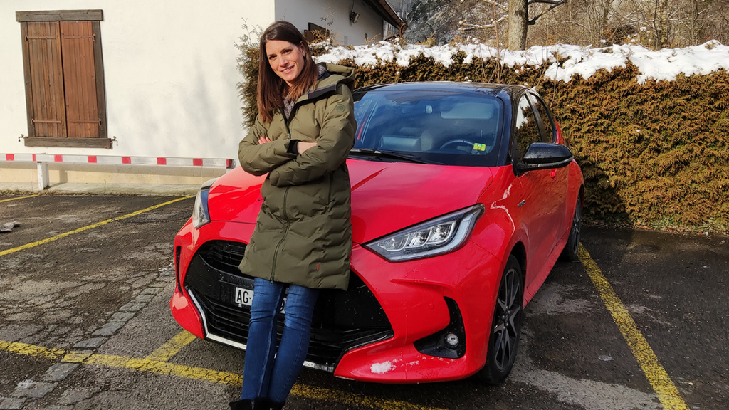 Toyota Yaris Hybrid (2021) - Kleiner Sparfuchs?