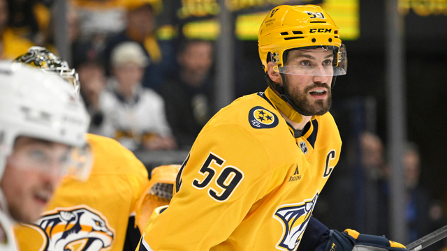 Josi punktet bei grosser Nashville-Wende vierfach