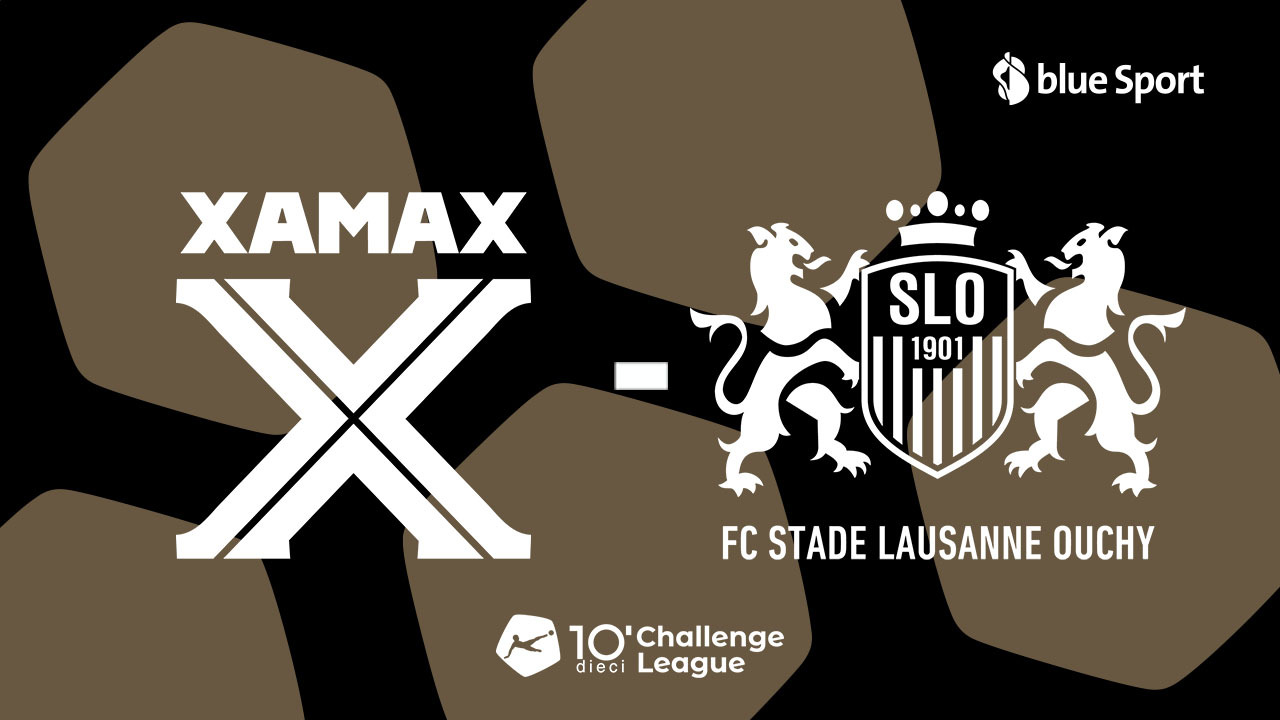 Xamax – Stade-Lausanne 3:0