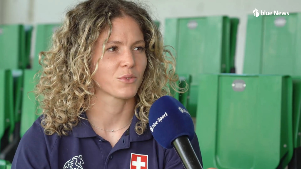 Bundesliga-Profi Luana Bühler: «Mittlerweile können alle im Team davon leben»