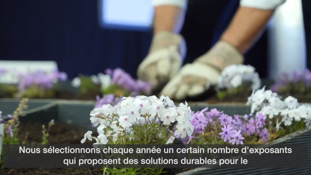 Ouverture du Climate Show 2022 à Palexpo