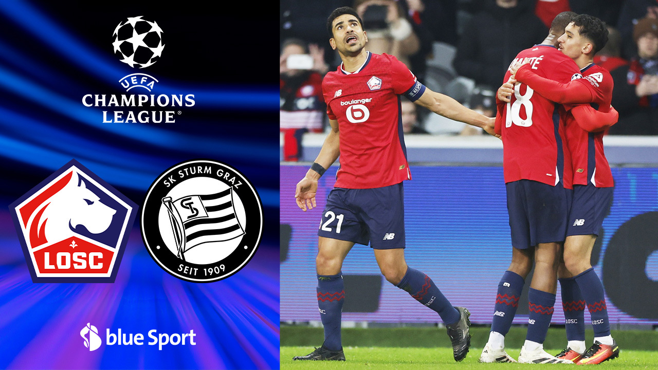 Lille – Sturm Graz 3:2