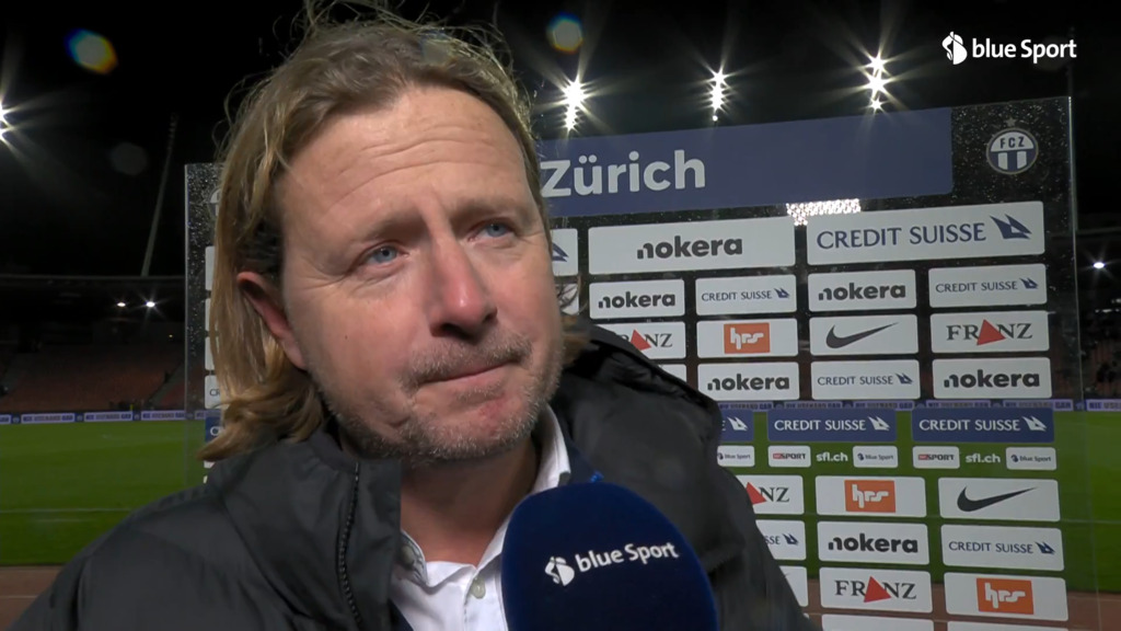 FCZ-Trainer Henriksen: «Der Meister kommt hierher und wir sind viel besser als sie»