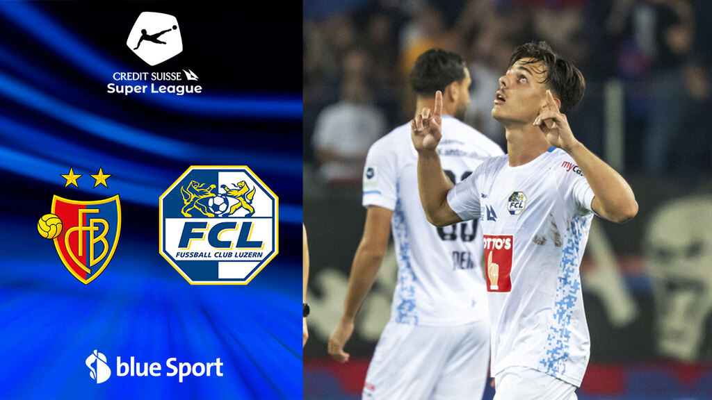 Basilea – Lucerna 1:1