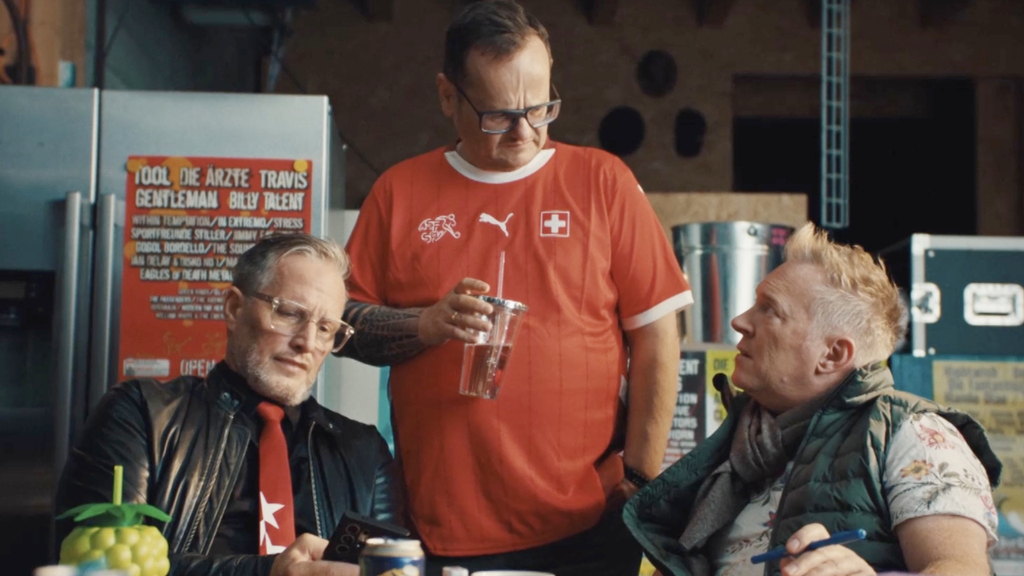 «Mitsch dri» –  Musst. Du. Gesehen. Haben.