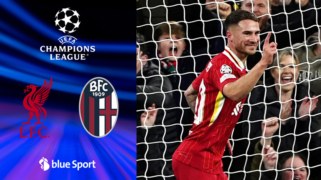 Liverpool – Bologna 2:0