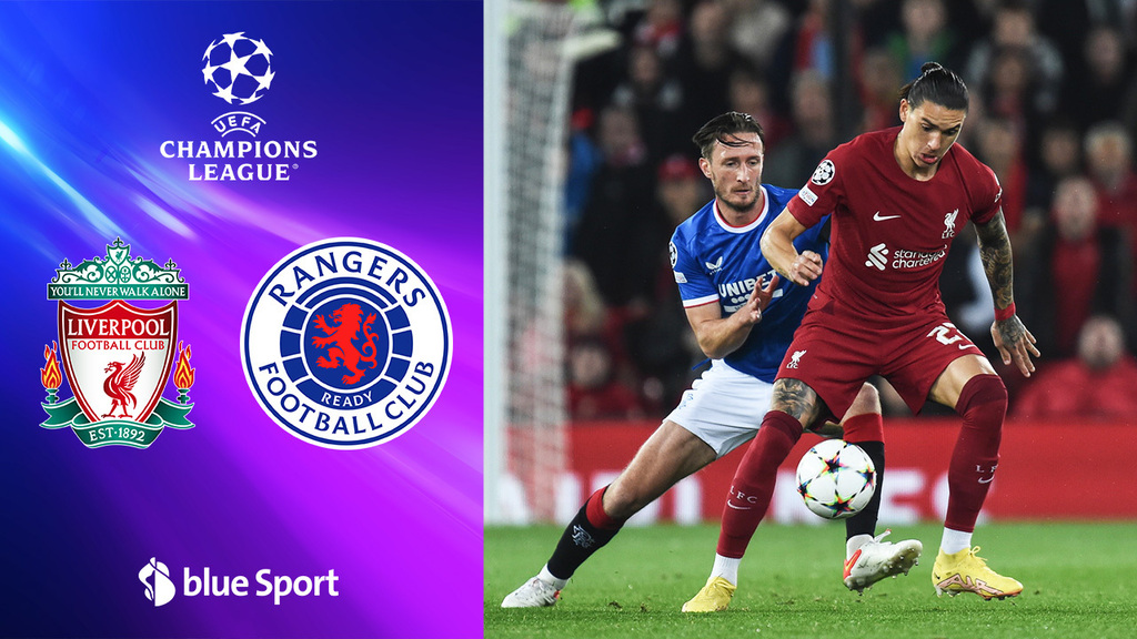 Liverpool  – Rangers 2-0