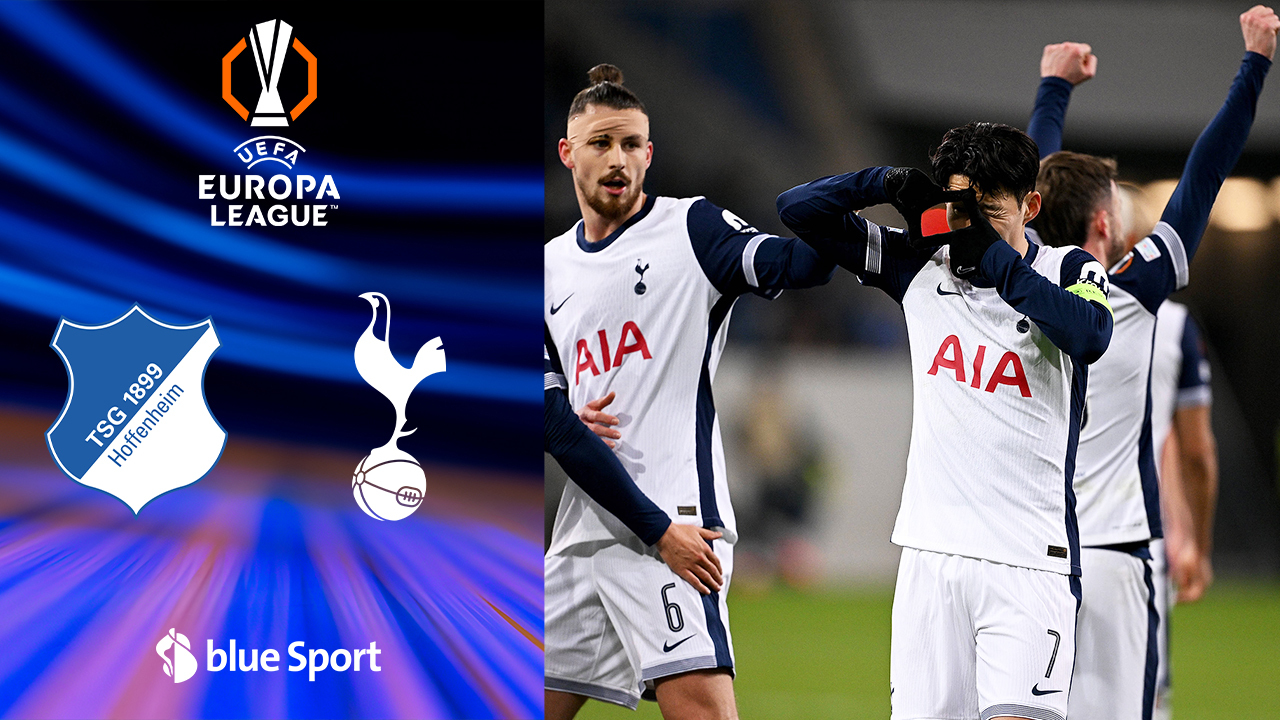 Hoffenheim – Tottenham 2:3