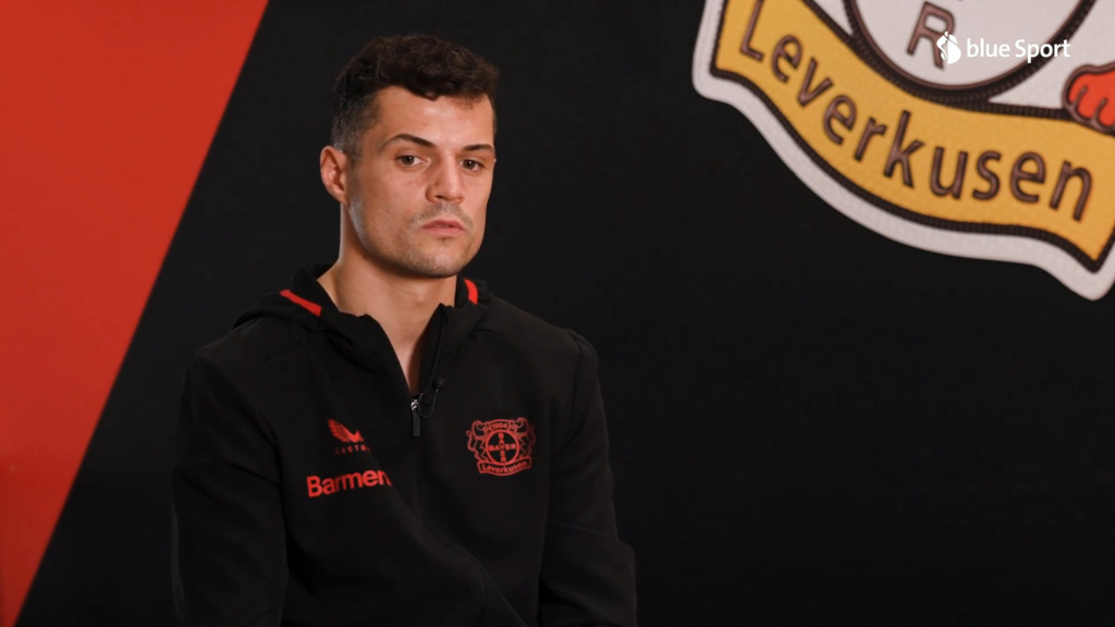 Xhaka: «Es gibt nichts Schöneres als die Eltern stolz zu machen»