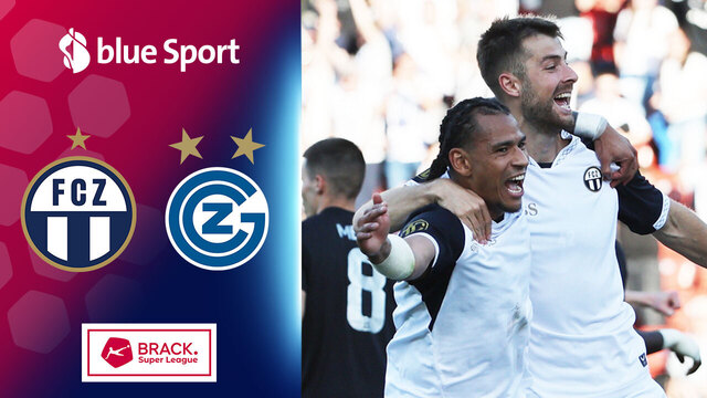 Zürich – GC 2:1