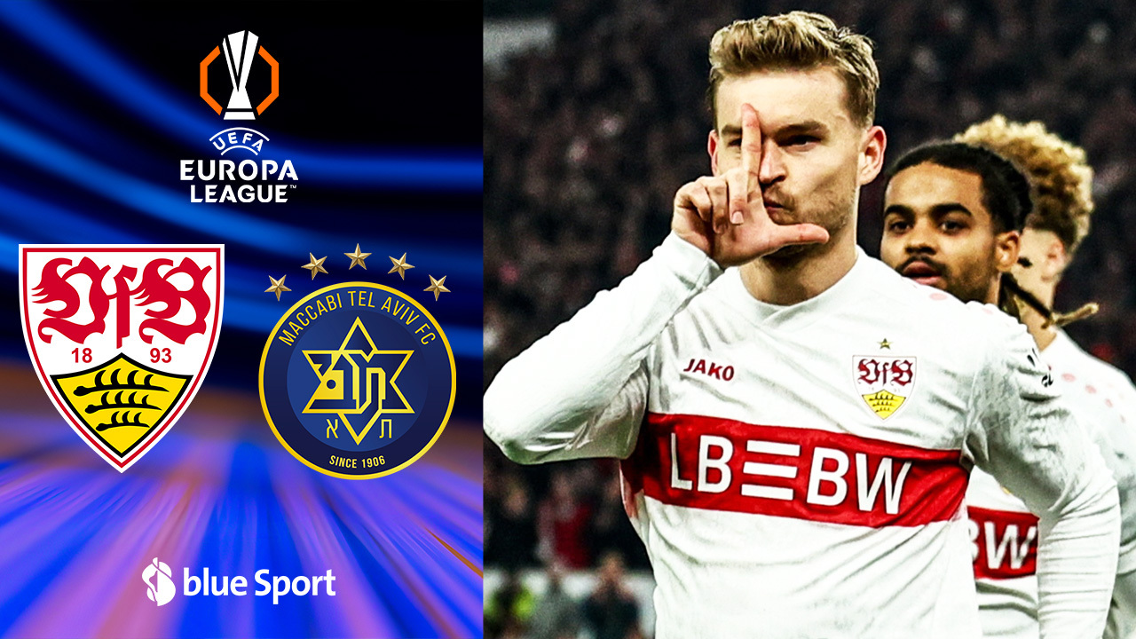 Stuttgart – Maccabi Tel Aviv 4:1