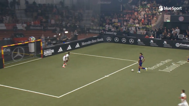 Basels U19 gewinnt dank Sieg gegen Stuttgart den JuniorCup