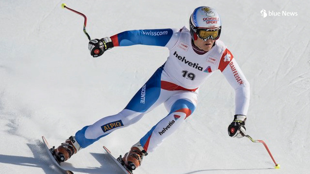 Il ritratto di Loïc Meillard