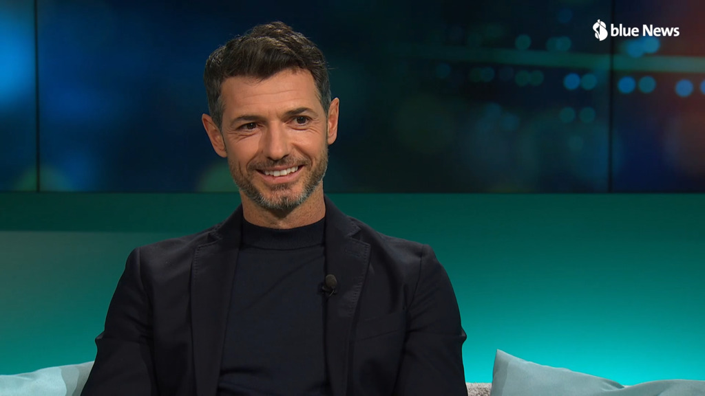 «Lässer» mit Blerim Dzemaili