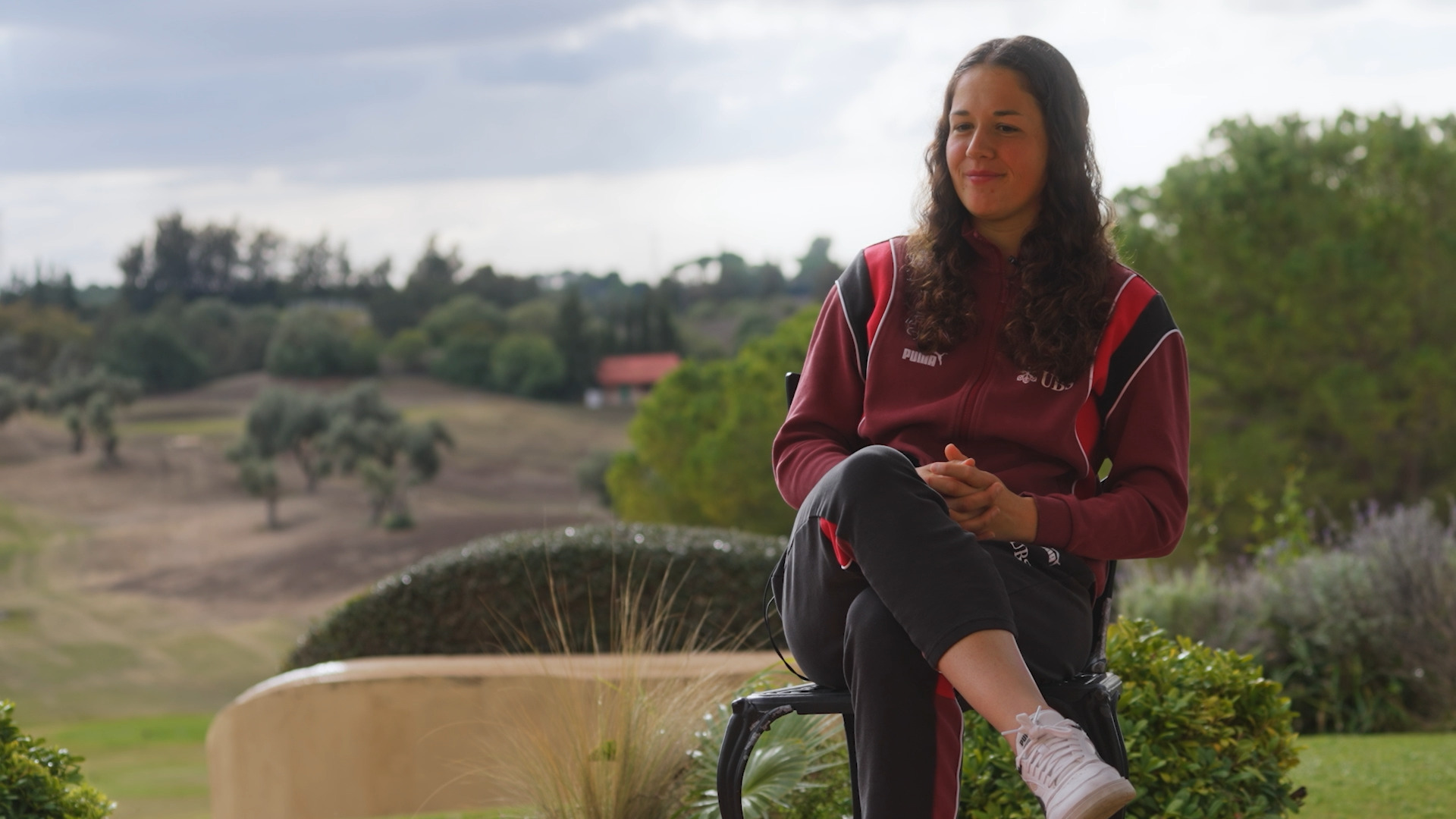 Peng über die EM: «Im Nachhinein war schon ein grosser Druck da»