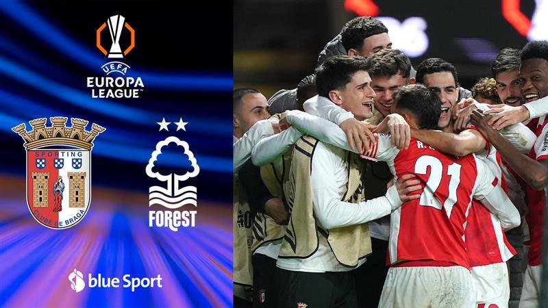 Braga – Nottingham Forest 1:0
