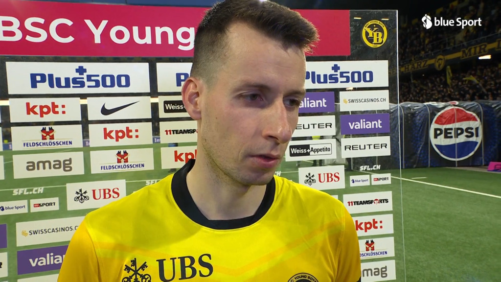 Lauper: «Die Rote Karte hat uns sicher in die Karten gespielt»