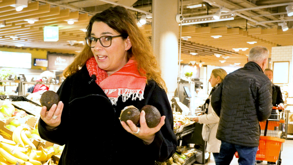 blue News testet den Avocado-Scanner: «Nie wieder stundenlang herumdrücken»