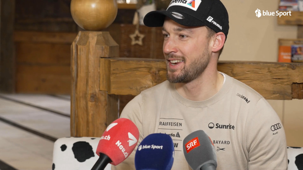 «Dann ist sicher Grosses möglich» – Aerni will in Adelboden angreifen