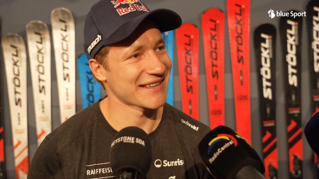 Odermatt: «Ich hätte sehr gerne ein Riesenslalom-Duell mit Hirscher»