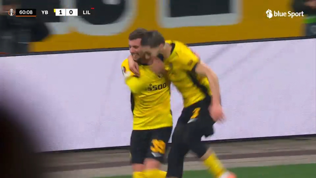 Males sblocca il punteggio!