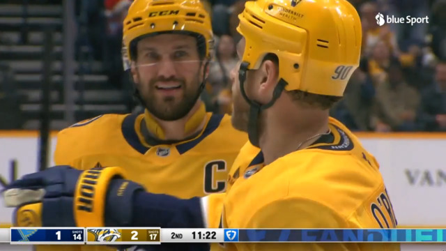 Nashville-Star Roman Josi glänzt mit Assists