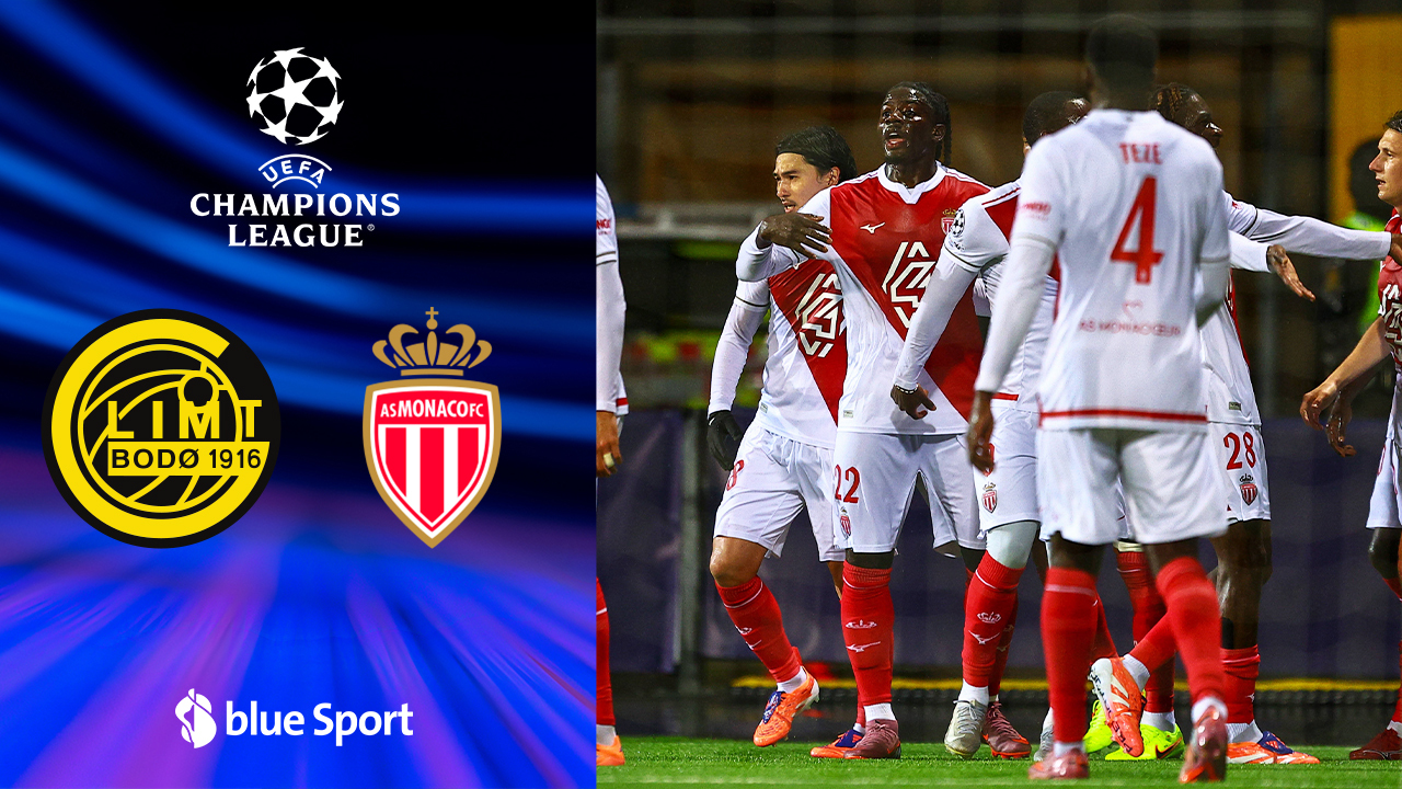 Bodø/Glimt – Monaco 0:1
