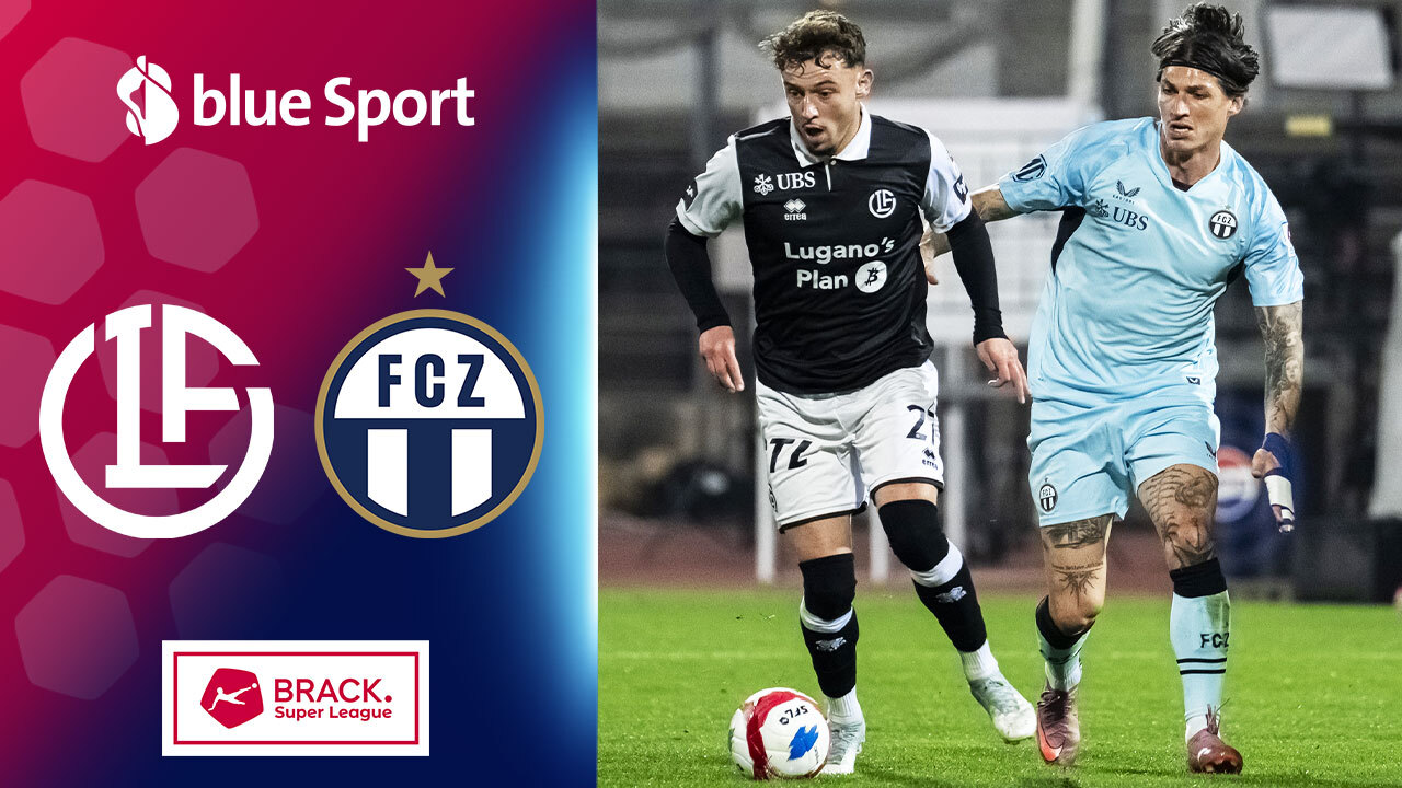 Lugano – Zurich 1-0