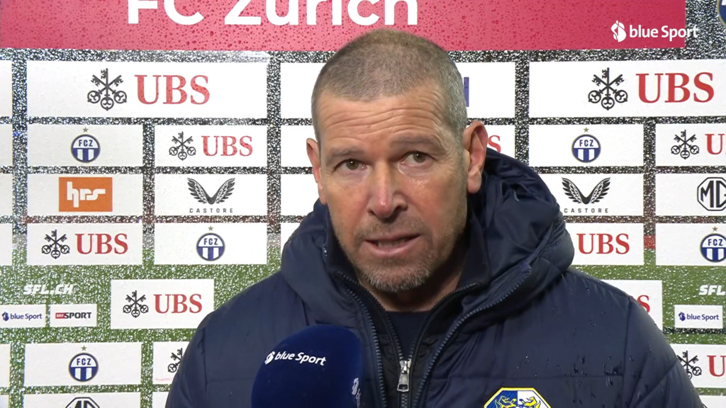 Frick: «Ein überragendes Spiel»