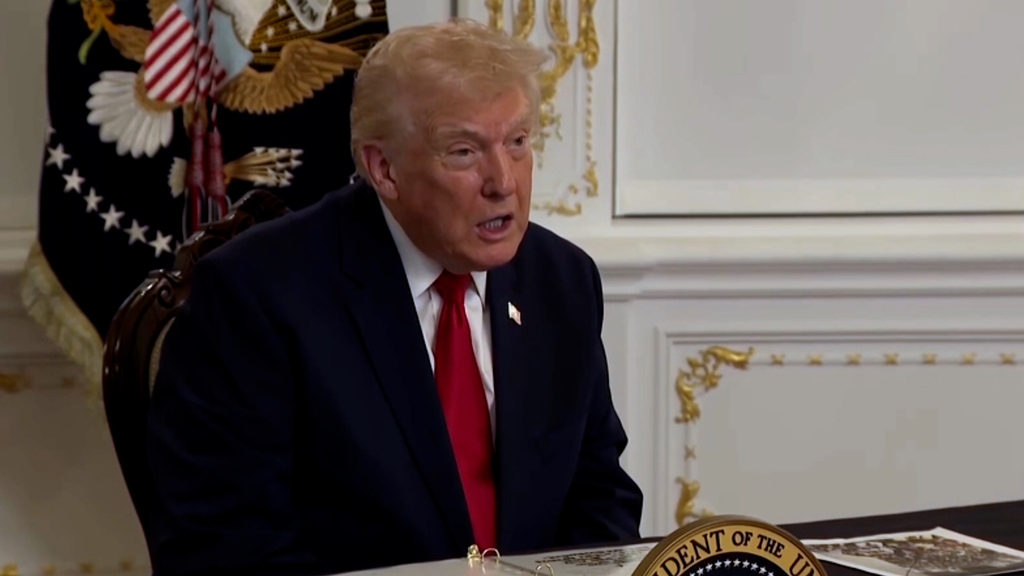 Trump annuncia la morte di una delle due Guardie Nazionali ferita in una sparatoria a Washington mercoledì