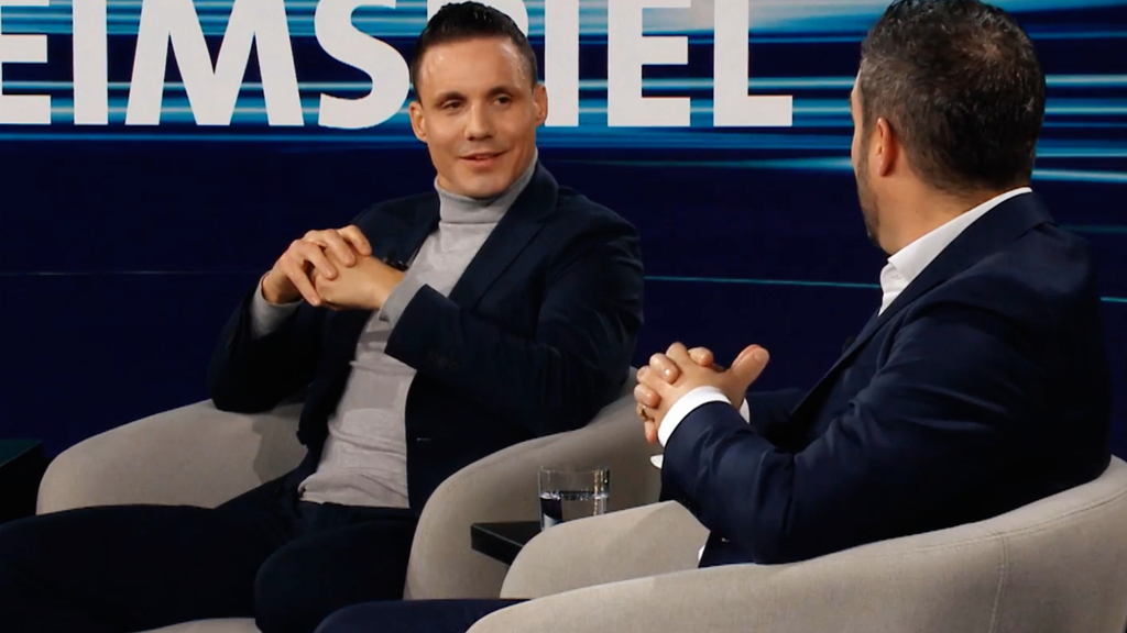 David Degen: Vom Jungen aus Lampenberg zum waghalsigsten Präsidenten der Super League