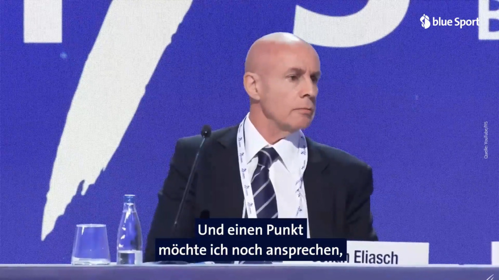 Eliasch: «Die IOC hat versucht, das Wahlergebnis zu beeinflussen»