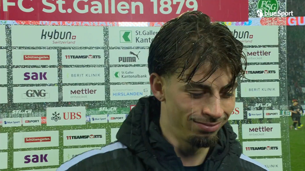 Stroscio: «Das ist ein wichtiger Punkt für uns»