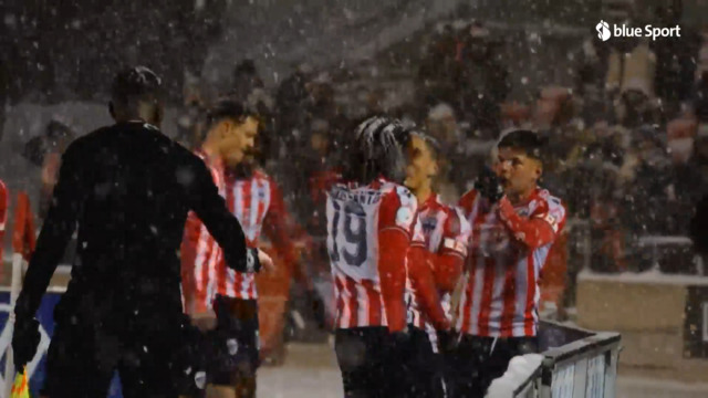 L'incredibile gol di Coppa canadese