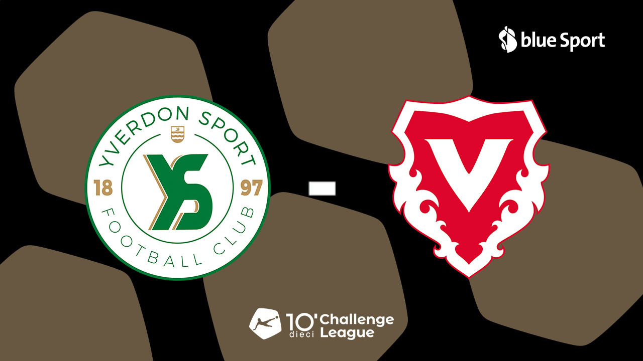 Yverdon – Vaduz 2-1