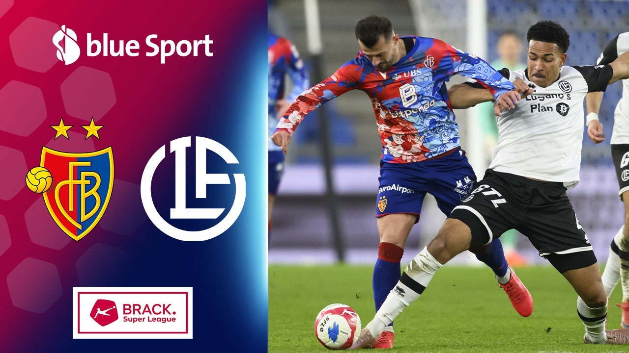 Basilea – Lugano 1:1