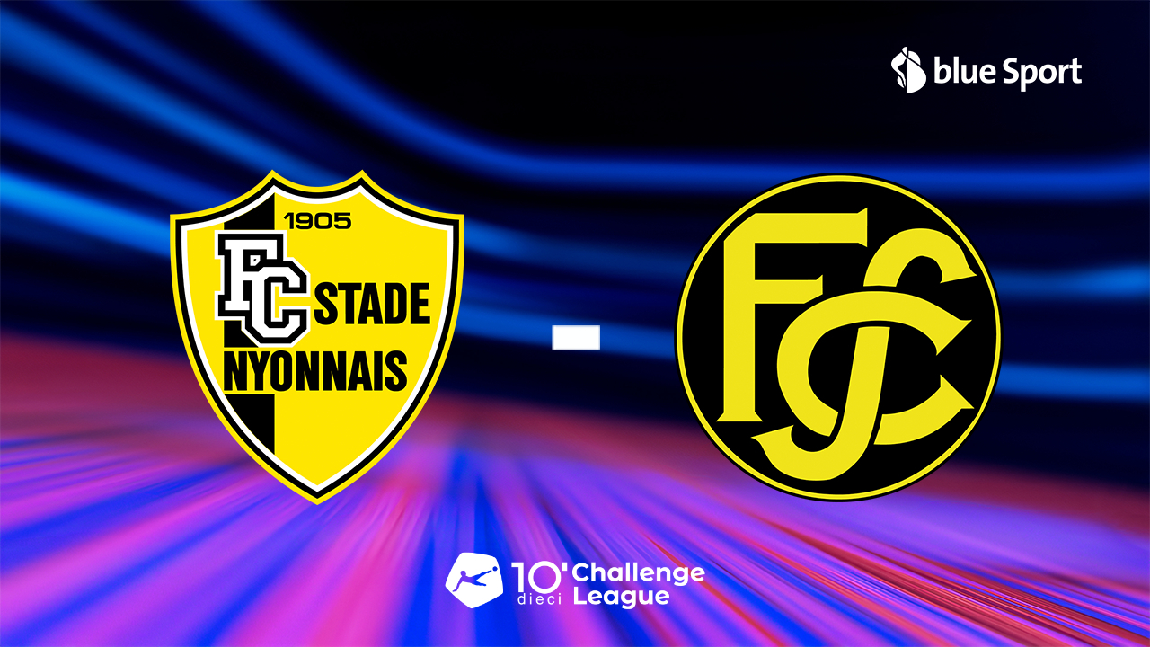 Stade Nyonnais – Schaffhouse 0-1