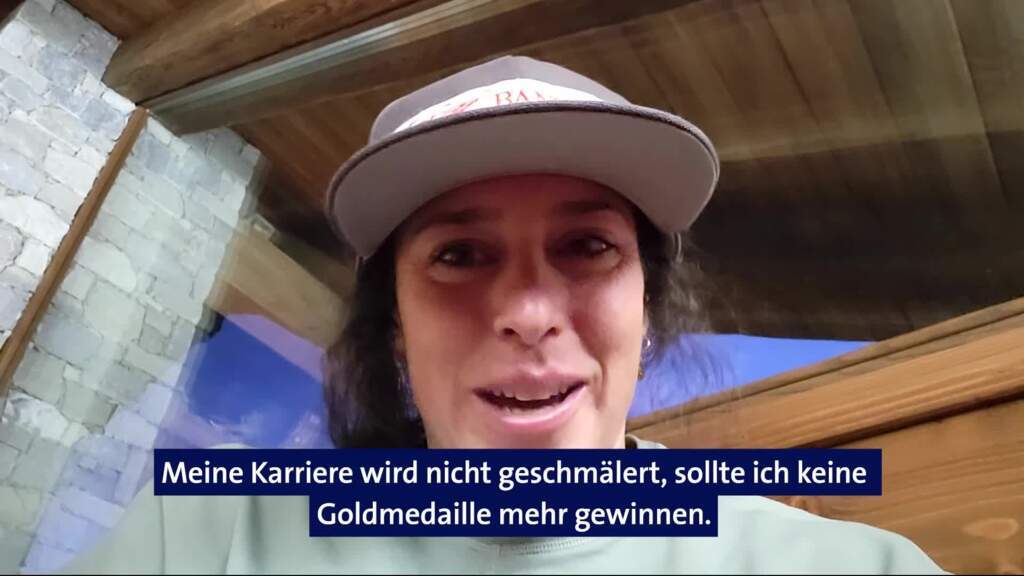 Brignone: «Ich habe in meiner Karriere mehr erreicht, als ich mir als Kind erträumt habe»