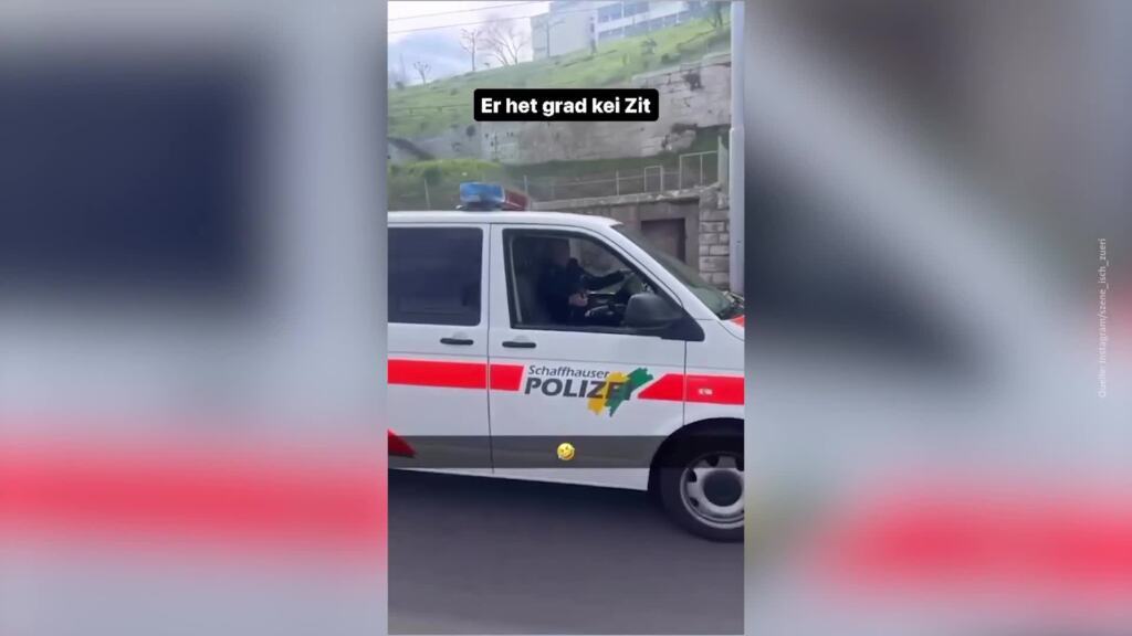 18-Jähriger flüchtet auf E-Trotti vor Polizei – und bereut nichts