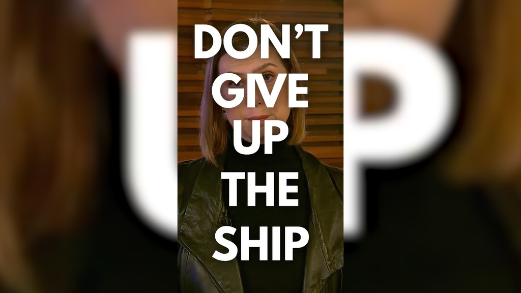 Appell von sechs Demokraten: «Gebt das Schiff nicht auf» 