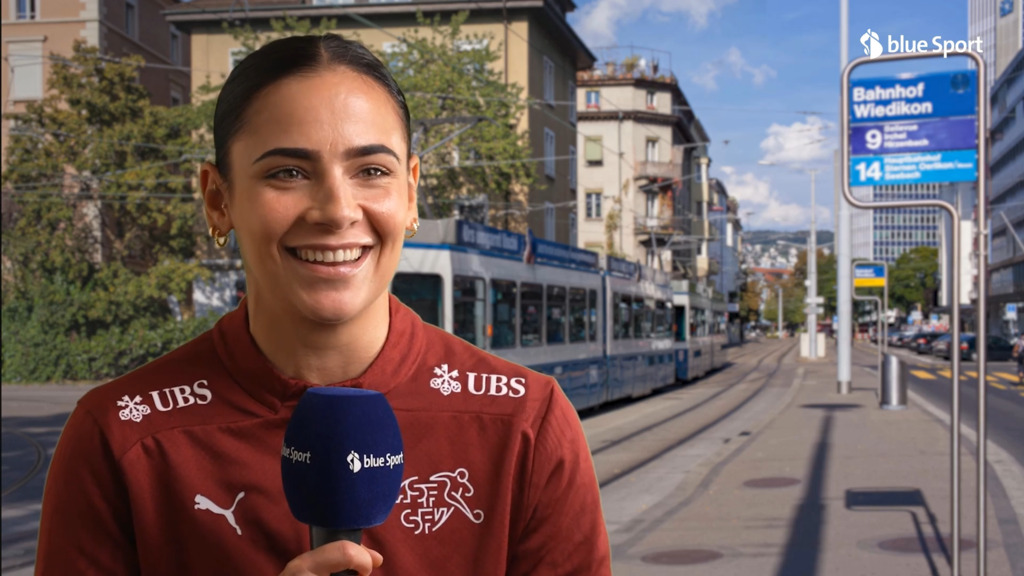 «Hopp Schwiiz» mit Meriame Terchoun: «Höred uf lache»