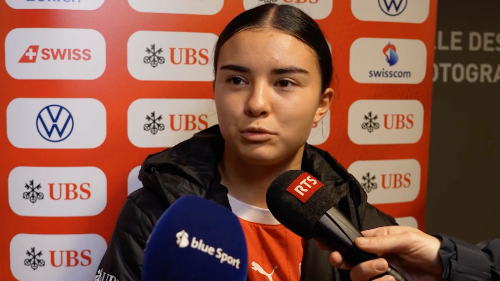 «Unglaublich»: Das sagen Luyet, Beney und Calligaris zum Sieg gegen Frankreich