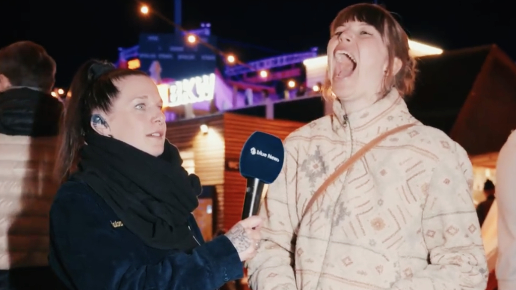 Berufe erraten am Zermatt Unplugged: «Ich bin ein notwendiges Übel»